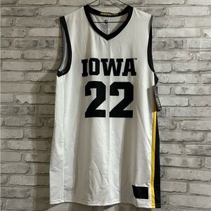 Caitlin Clark Authentic Jersey Size Medium